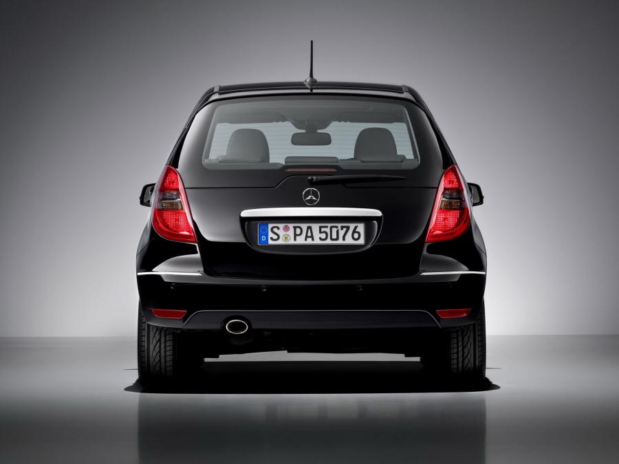  Mercedes-Benz A-Class Special Edition 2009 года  (фото 15 из 27)
